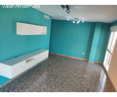 Piso en alquiler con GARAJE incluido