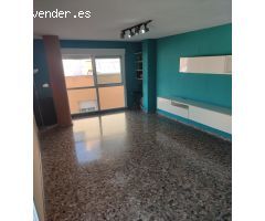Piso en alquiler con GARAJE incluido