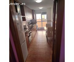 Piso en alquiler con GARAJE incluido