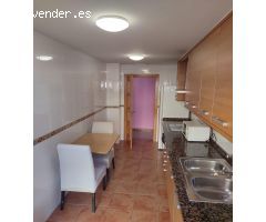 Piso en alquiler con GARAJE incluido