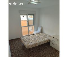 Piso en alquiler con GARAJE incluido