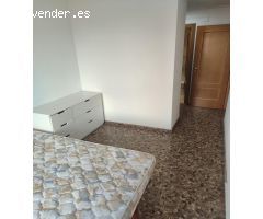 Piso en alquiler con GARAJE incluido