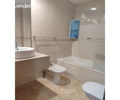Piso en alquiler con GARAJE incluido