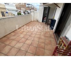 Vivienda con magnifica terraza junto Mercado Ruzafa y Antiguo Reino