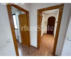 Vivienda con magnifica terraza junto Mercado Ruzafa y Antiguo Reino