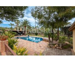 Chalet en Naquera