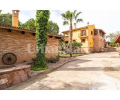 Chalet en Naquera