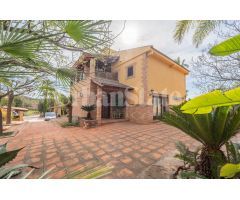 Chalet en Naquera