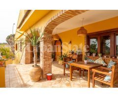Chalet en Naquera