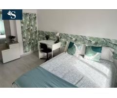 HERMOSA HABITACION EN ALQUILER EN LA ZONA DE VENTAS. Disponible a partir del mes de abril