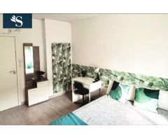 HERMOSA HABITACION EN ALQUILER EN LA ZONA DE VENTAS. Disponible a partir del mes de abril
