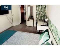 HERMOSA HABITACION EN ALQUILER EN LA ZONA DE VENTAS. Disponible a partir del mes de abril