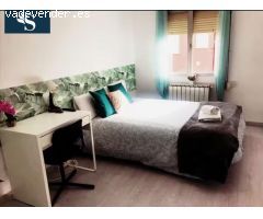 HERMOSA HABITACION EN ALQUILER EN LA ZONA DE VENTAS. Disponible a partir del mes de abril