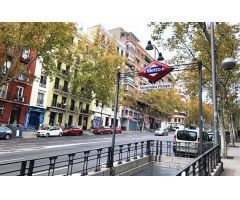 SERVICHECK ALQUILA ESTUDIO EN LA AVENIDA MENENDEZ PELAYO
