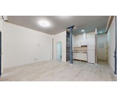 SERVICHECK ALQUILA ESTUDIO EN LA AVENIDA MENENDEZ PELAYO