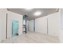 SERVICHECK ALQUILA ESTUDIO EN LA AVENIDA MENENDEZ PELAYO