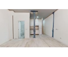 SERVICHECK ALQUILA ESTUDIO EN LA AVENIDA MENENDEZ PELAYO