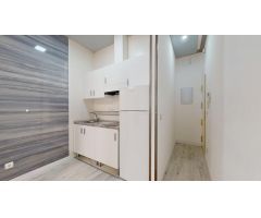 SERVICHECK ALQUILA ESTUDIO EN LA AVENIDA MENENDEZ PELAYO