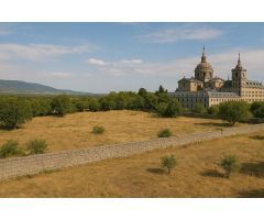 Terreno urbano en Venta en San Lorenzo de El Escorial, Madrid