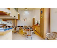 Alquiler de Restaurante con traspaso