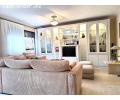 DUPLEX DE 5 DORMITORIOS CON URBANIZACIÓN EN VISTAHERMOSA