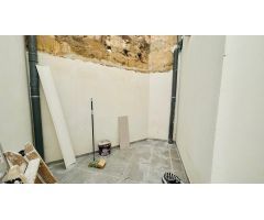 Planta baja a estrenar en Pere Garau
