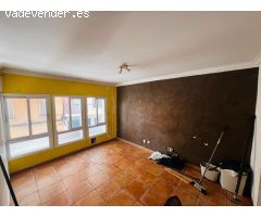 Piso en zona tranquila de General Riera