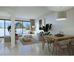 Ático nuevo a estrenar con impresionante terraza en Puerto de Sagunto