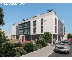 Ático nuevo a estrenar con impresionante terraza en Puerto de Sagunto
