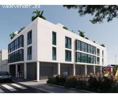 Ático nuevo a estrenar con impresionante terraza en Puerto de Sagunto