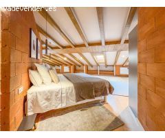 BORDA REFORMADA 2023 + 4 HABITACIONES DOBLES + 3 BAÑOS