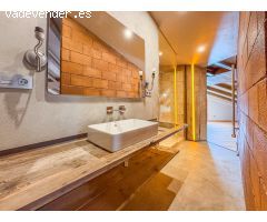 BORDA REFORMADA 2023 + 4 HABITACIONES DOBLES + 3 BAÑOS