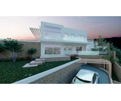 Exclusivo proyecto nueva construccion vistas al mar en Javea