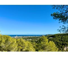 Proyecto exclusivo villa de lujo con vistas panorámicas al mar