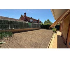CHALET CON JARDIN EN QUICENA
