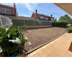 CHALET CON JARDIN EN QUICENA