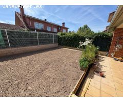 CHALET CON JARDIN EN QUICENA