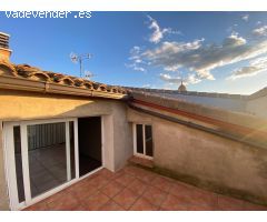 PRECIOSA CASA con jardín en Liesa.