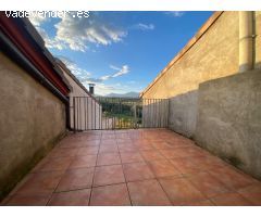 PRECIOSA CASA con jardín en Liesa.