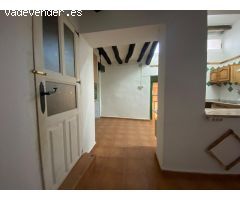 PRECIOSA CASA con jardín en Liesa.