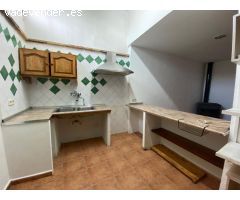 PRECIOSA CASA con jardín en Liesa.