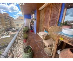Vivienda de tres habitaciones en el centro de Huesca