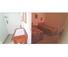 Acogedor apartamento en primera línea de playa