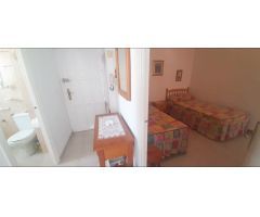 Acogedor apartamento en primera línea de playa