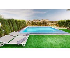 Precioso Apartamento con piscina propia