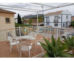 Duplex en alquiler en Denia - Ref: 332
