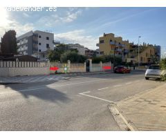 Parcela en venta en Playa de Bellreguard