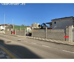 Parcela en venta en Playa de Bellreguard