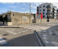 Parcela en venta en Playa de Bellreguard
