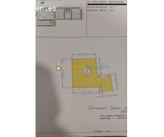 Parcela en venta en Playa de Bellreguard